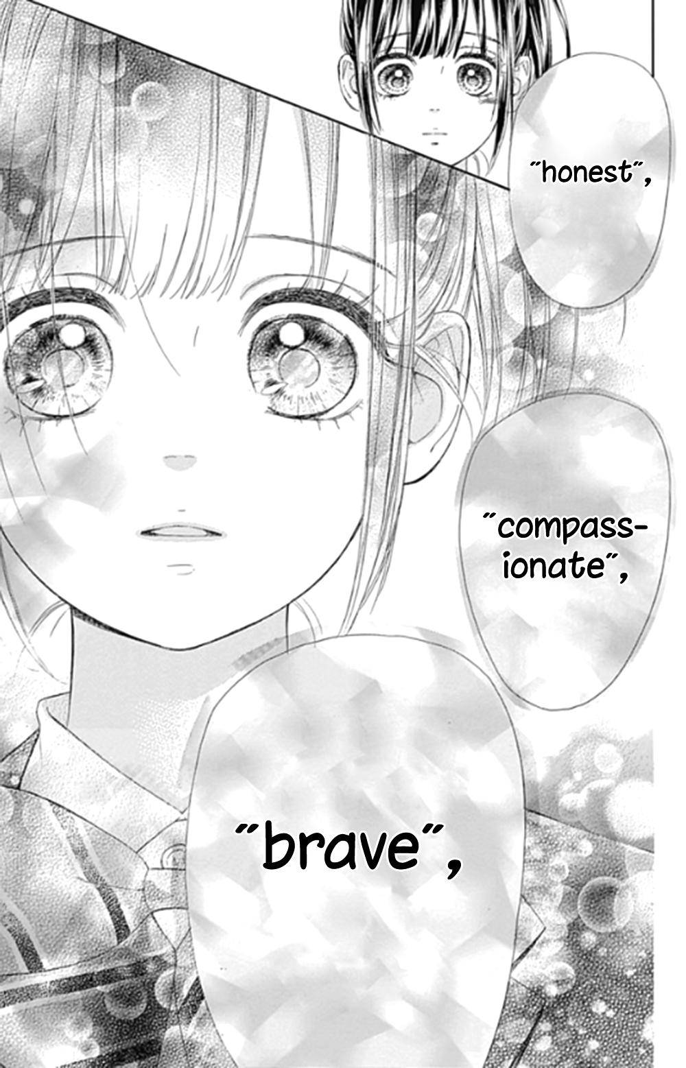 Read Honey Lemon Soda Manga Online