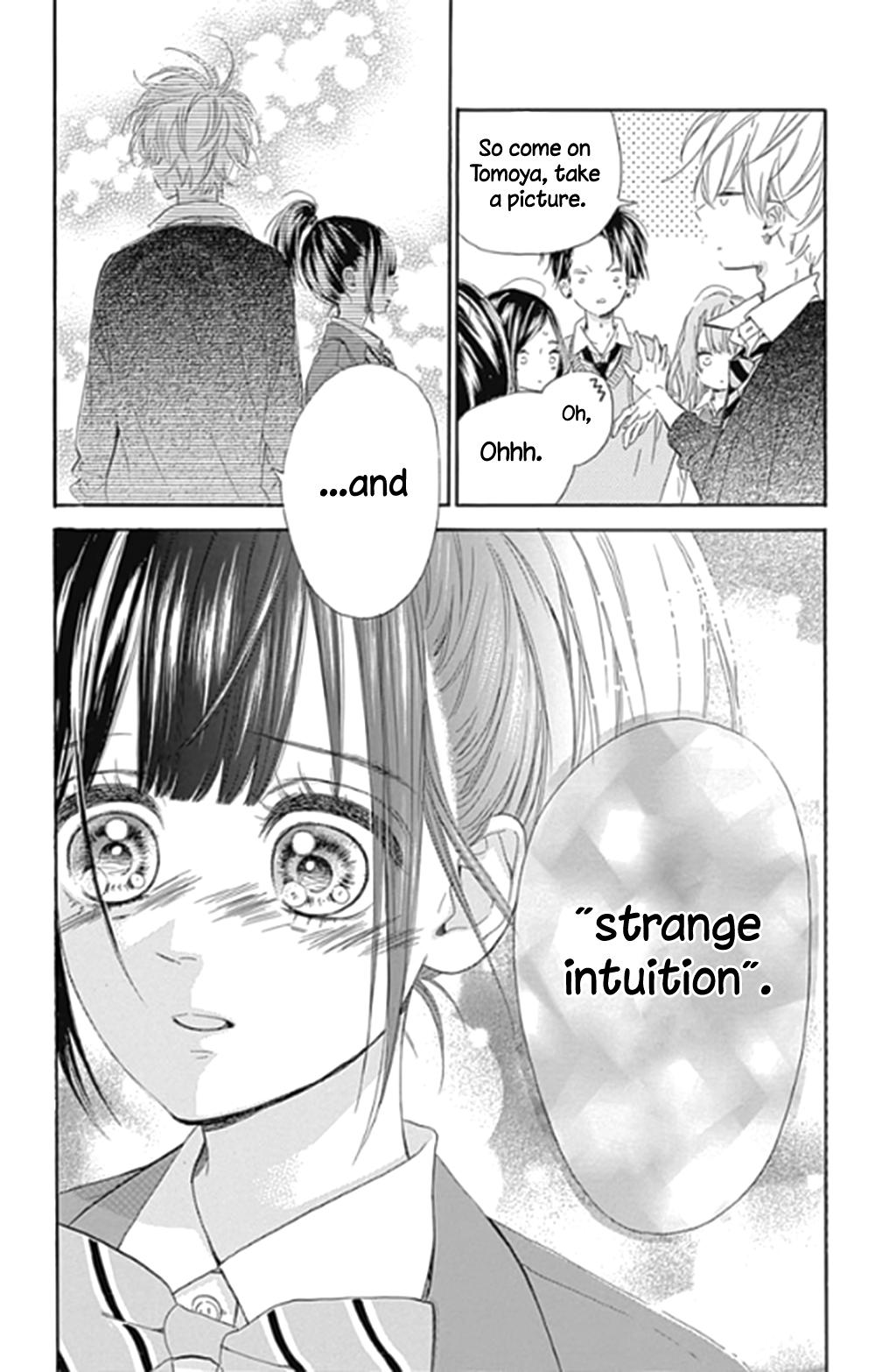 Read Honey Lemon Soda Manga Online