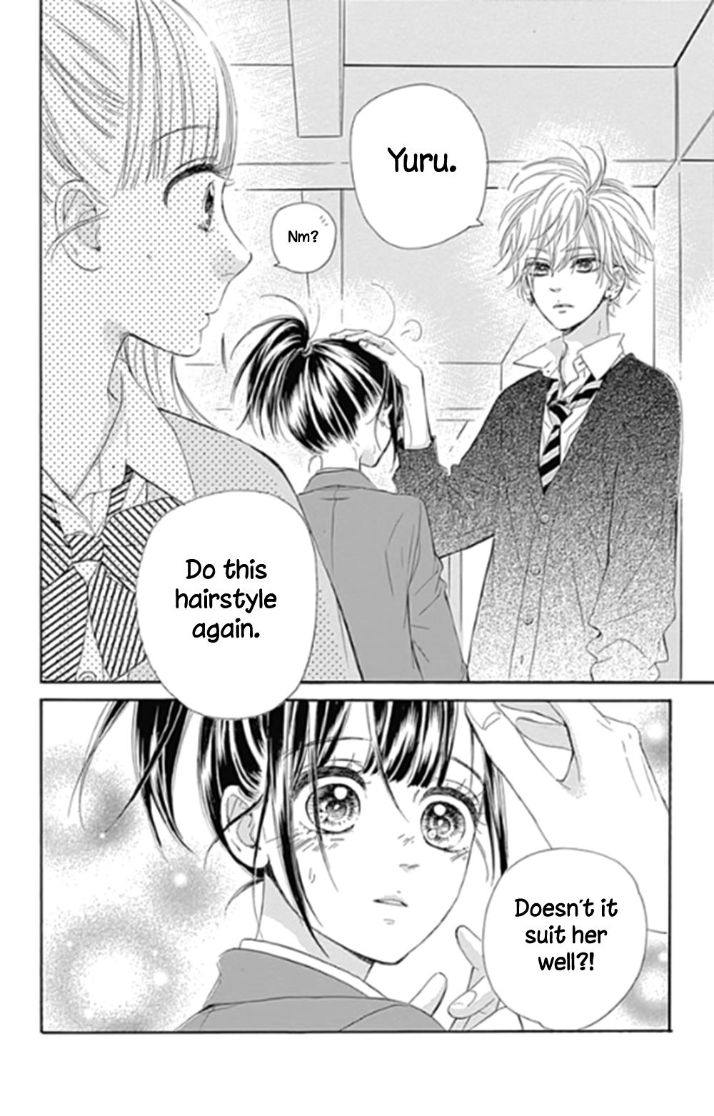 Read Honey Lemon Soda Manga Online