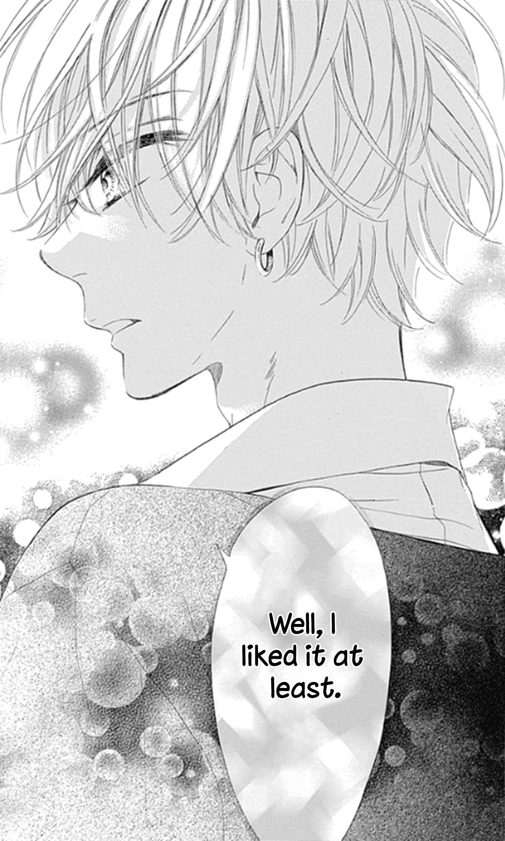 Read Honey Lemon Soda Manga Online