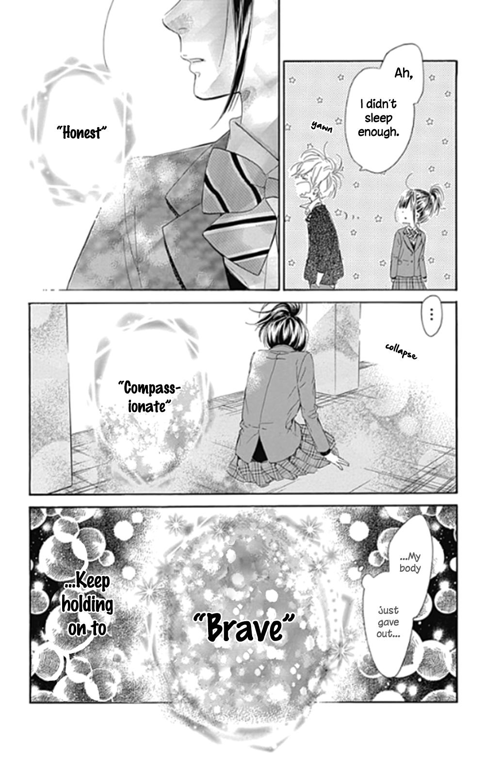 Read Honey Lemon Soda Manga Online