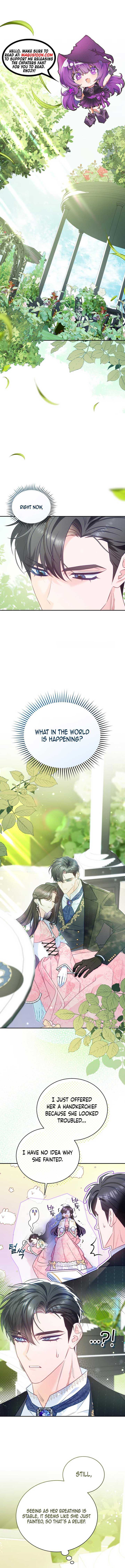 Read Honey, I Think That’s a Misunderstanding Manga Online