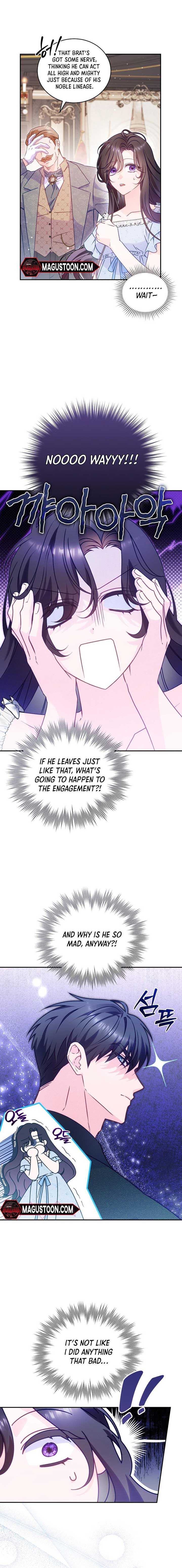Read Honey, I Think That’s a Misunderstanding Manga Online