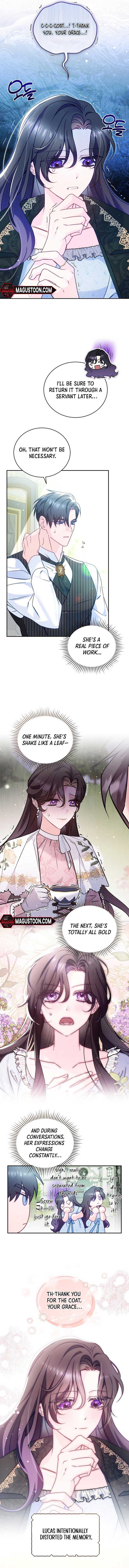 Read Honey, I Think That’s a Misunderstanding Manga Online