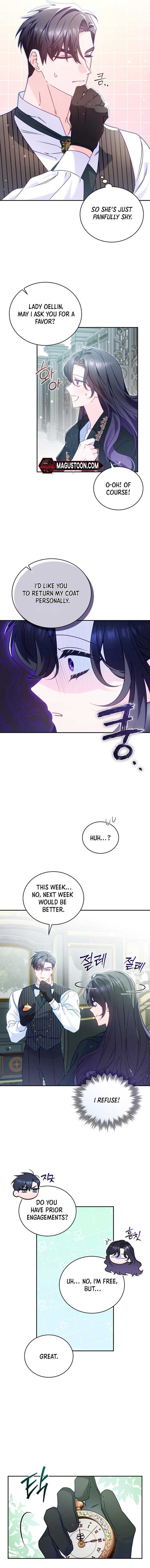 Read Honey, I Think That’s a Misunderstanding Manga Online