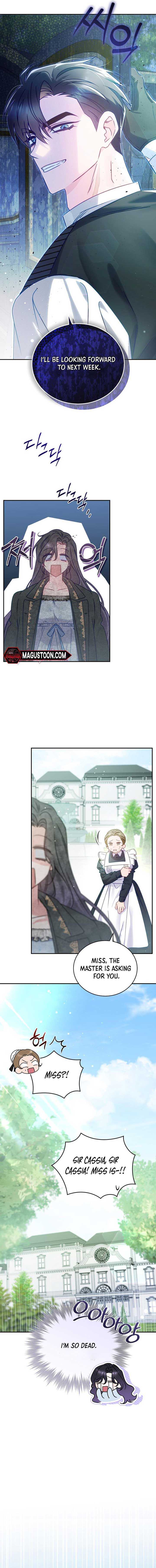 Read Honey, I Think That’s a Misunderstanding Manga Online