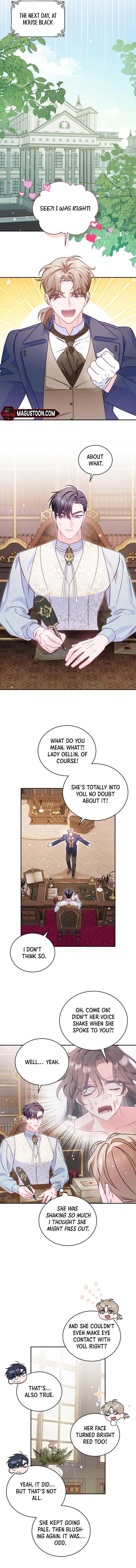 Read Honey, I Think That’s a Misunderstanding Manga Online