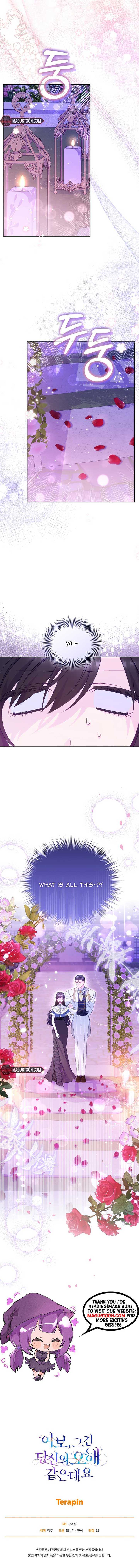 Read Honey, I Think That’s a Misunderstanding Manga Online