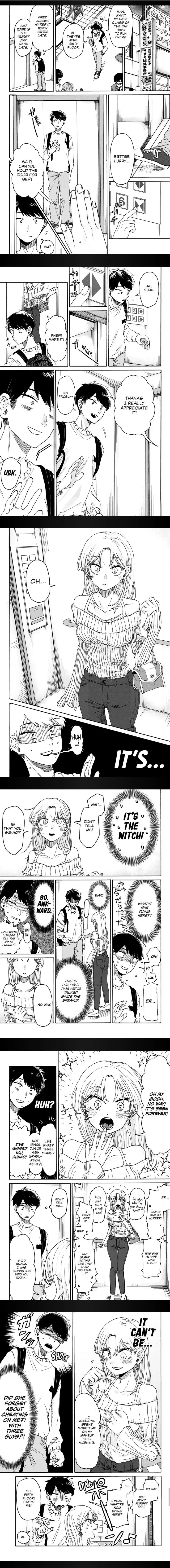 Read Hope You're Happy, Lemon Manga Online