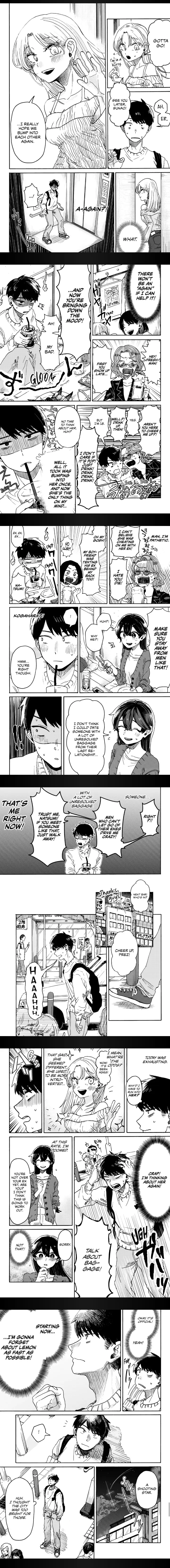Read Hope You're Happy, Lemon Manga Online