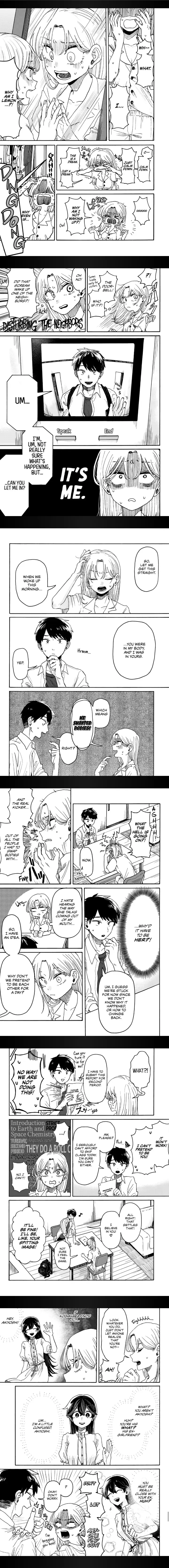 Read Hope You're Happy, Lemon Manga Online