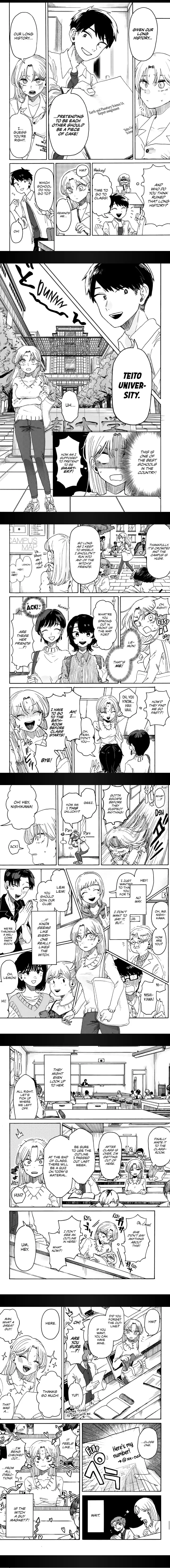 Read Hope You're Happy, Lemon Manga Online