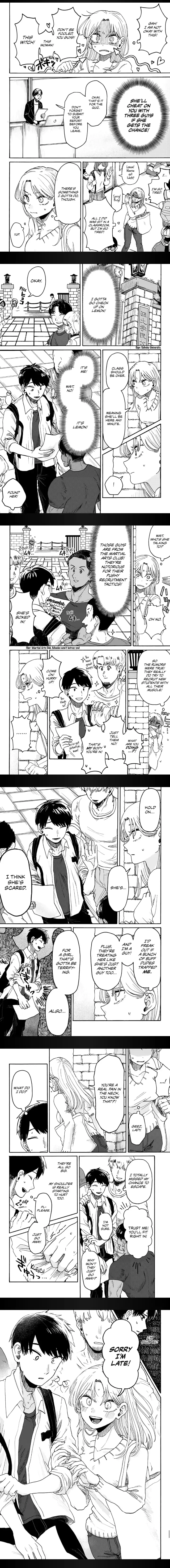 Read Hope You're Happy, Lemon Manga Online