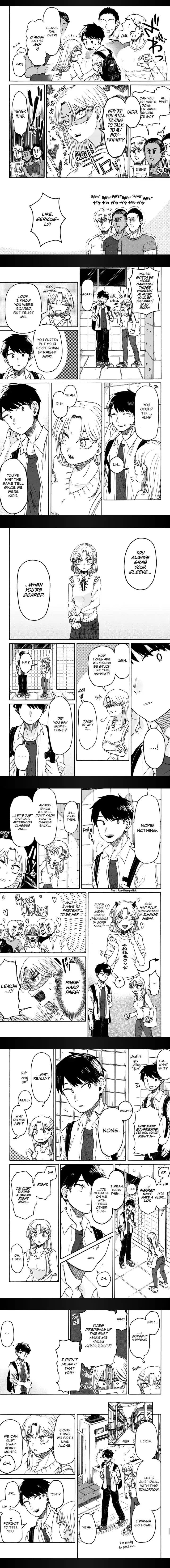Read Hope You're Happy, Lemon Manga Online