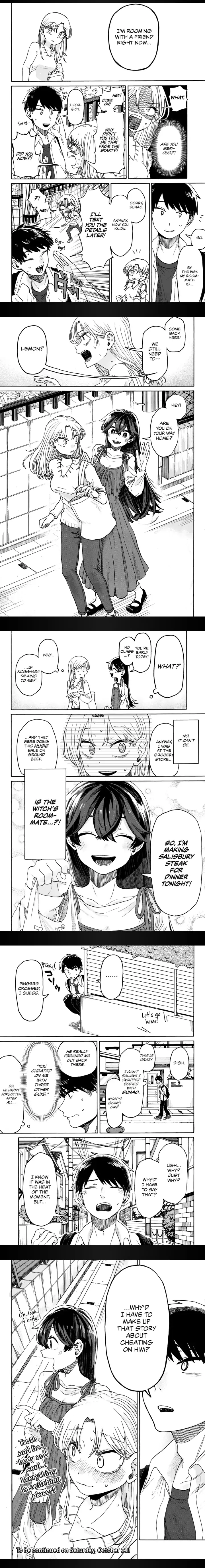 Read Hope You're Happy, Lemon Manga Online