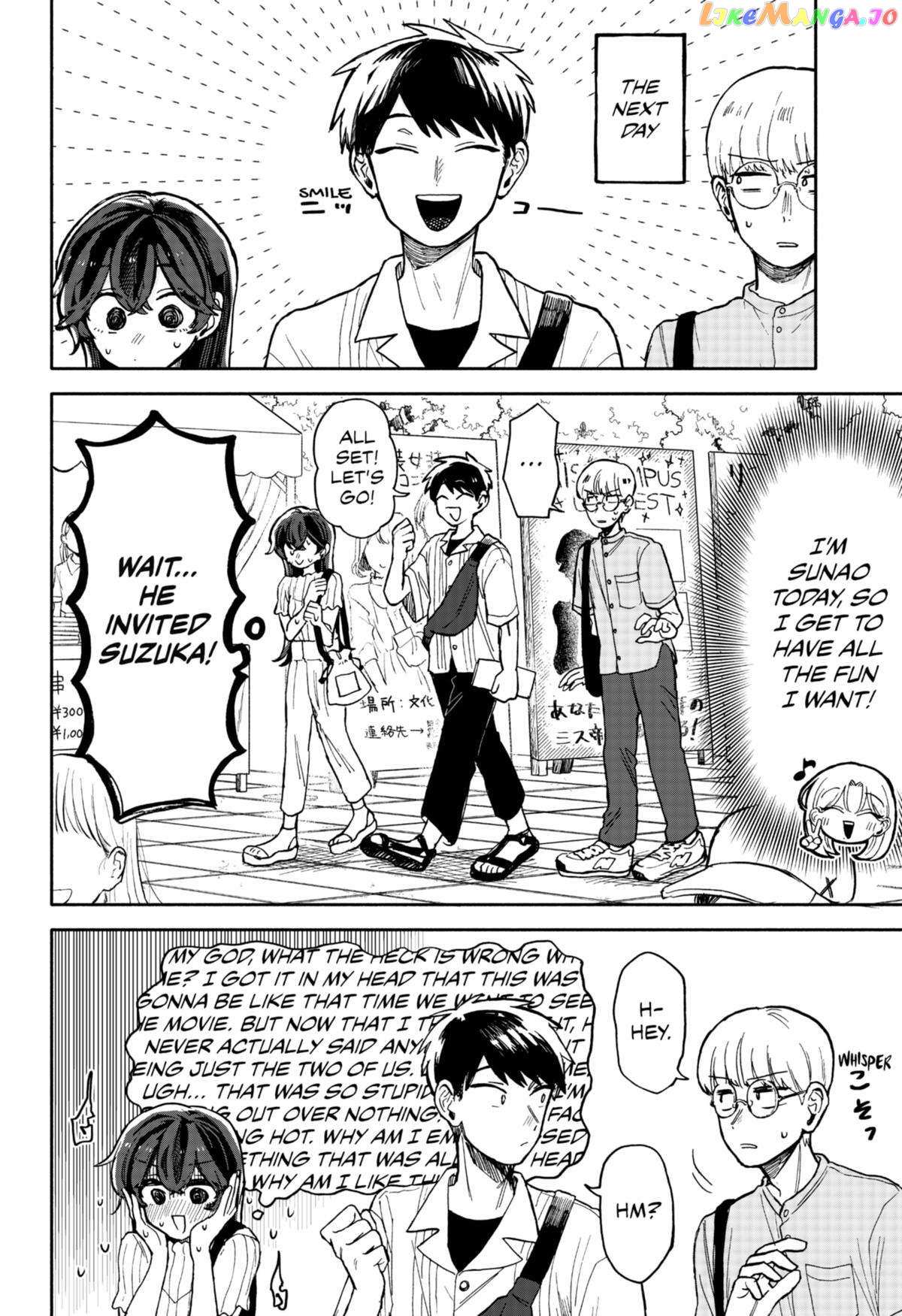 Read Hope You're Happy, Lemon Manga Online