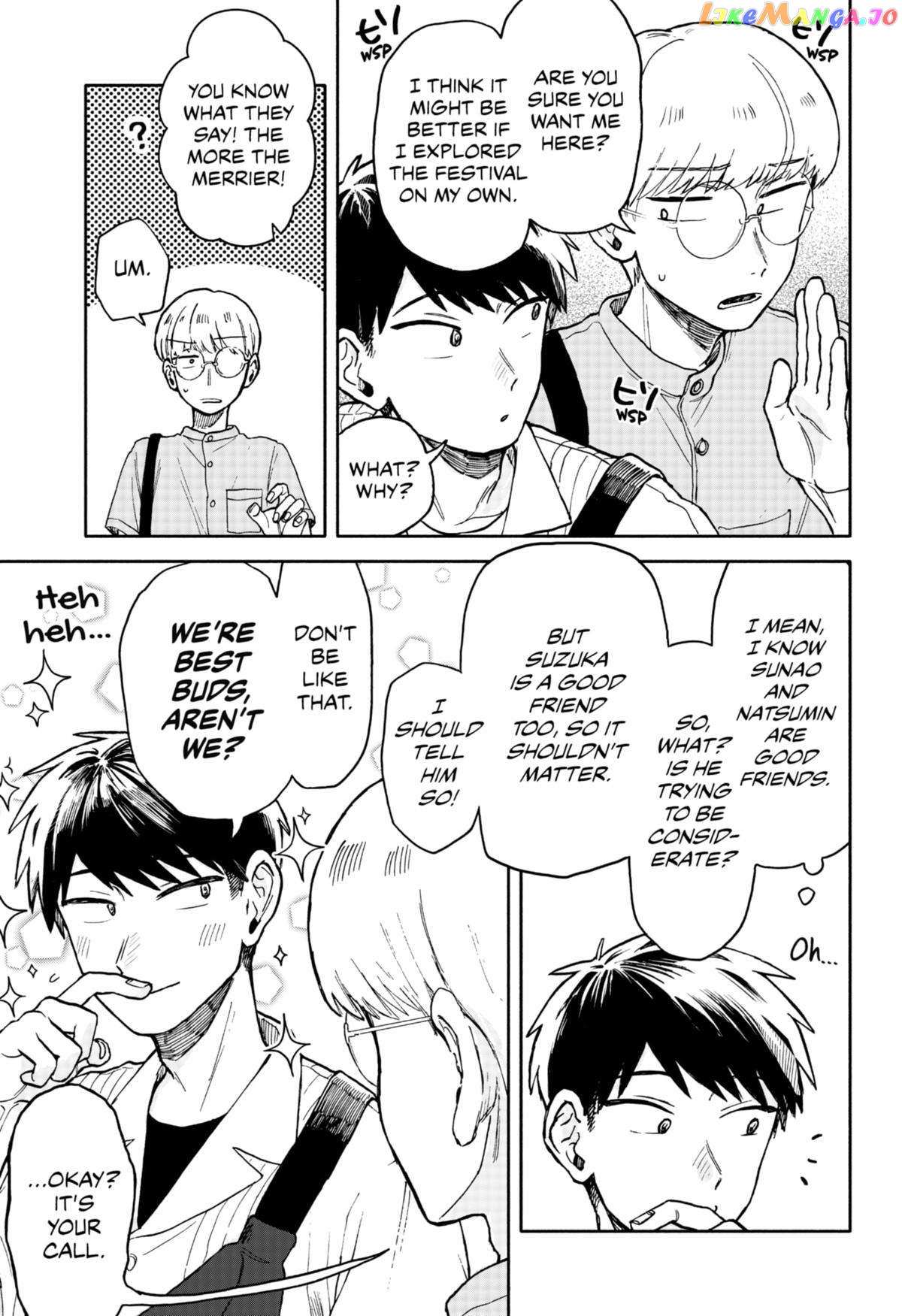 Read Hope You're Happy, Lemon Manga Online