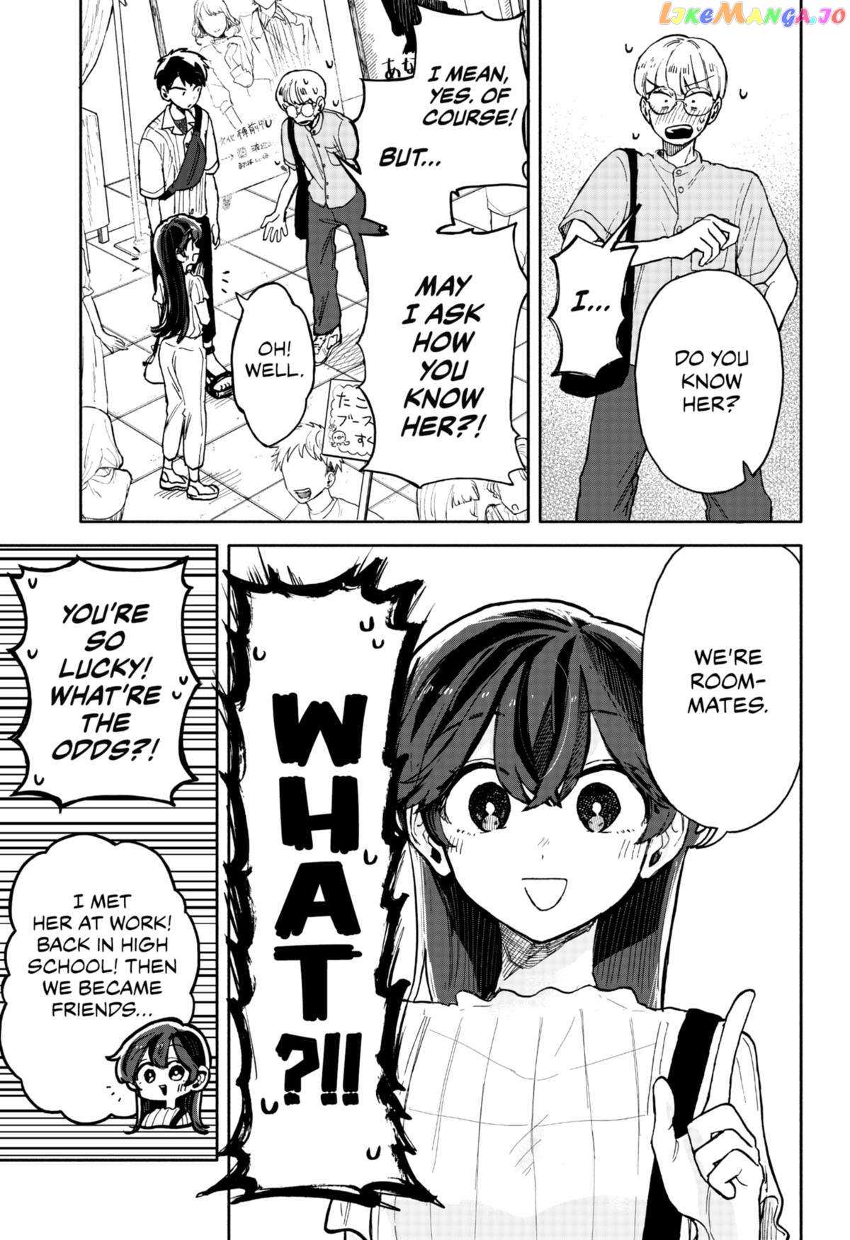 Read Hope You're Happy, Lemon Manga Online