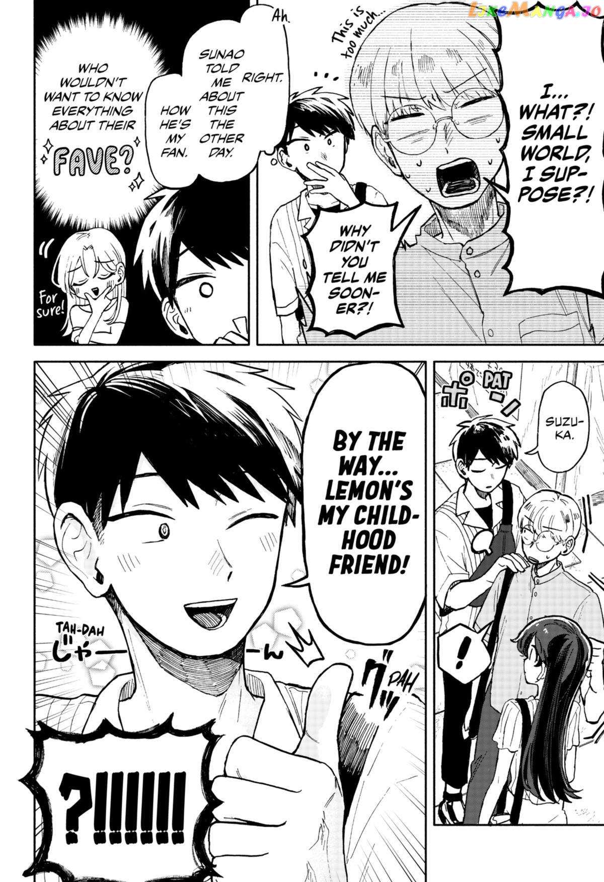 Read Hope You're Happy, Lemon Manga Online