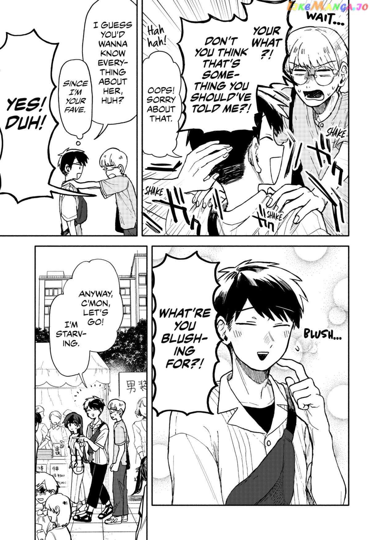 Read Hope You're Happy, Lemon Manga Online