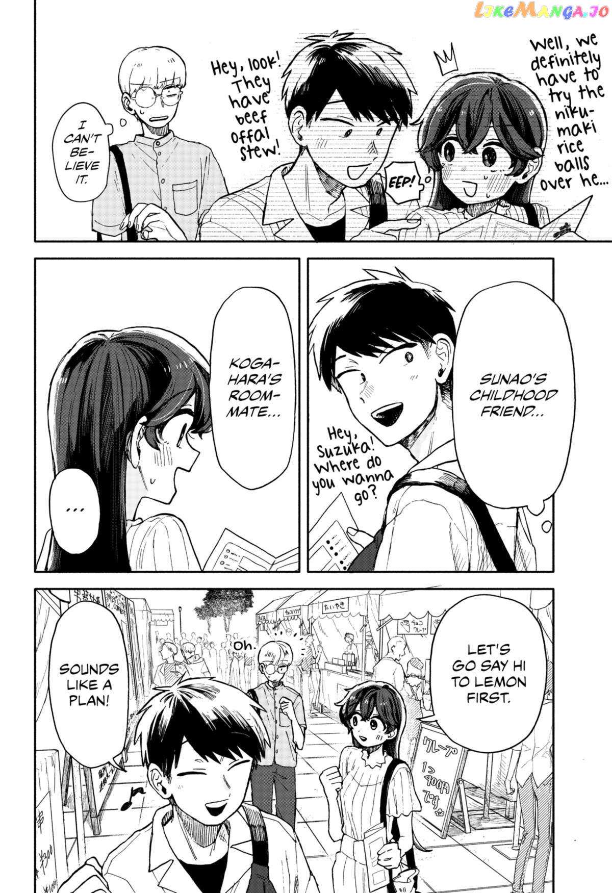 Read Hope You're Happy, Lemon Manga Online