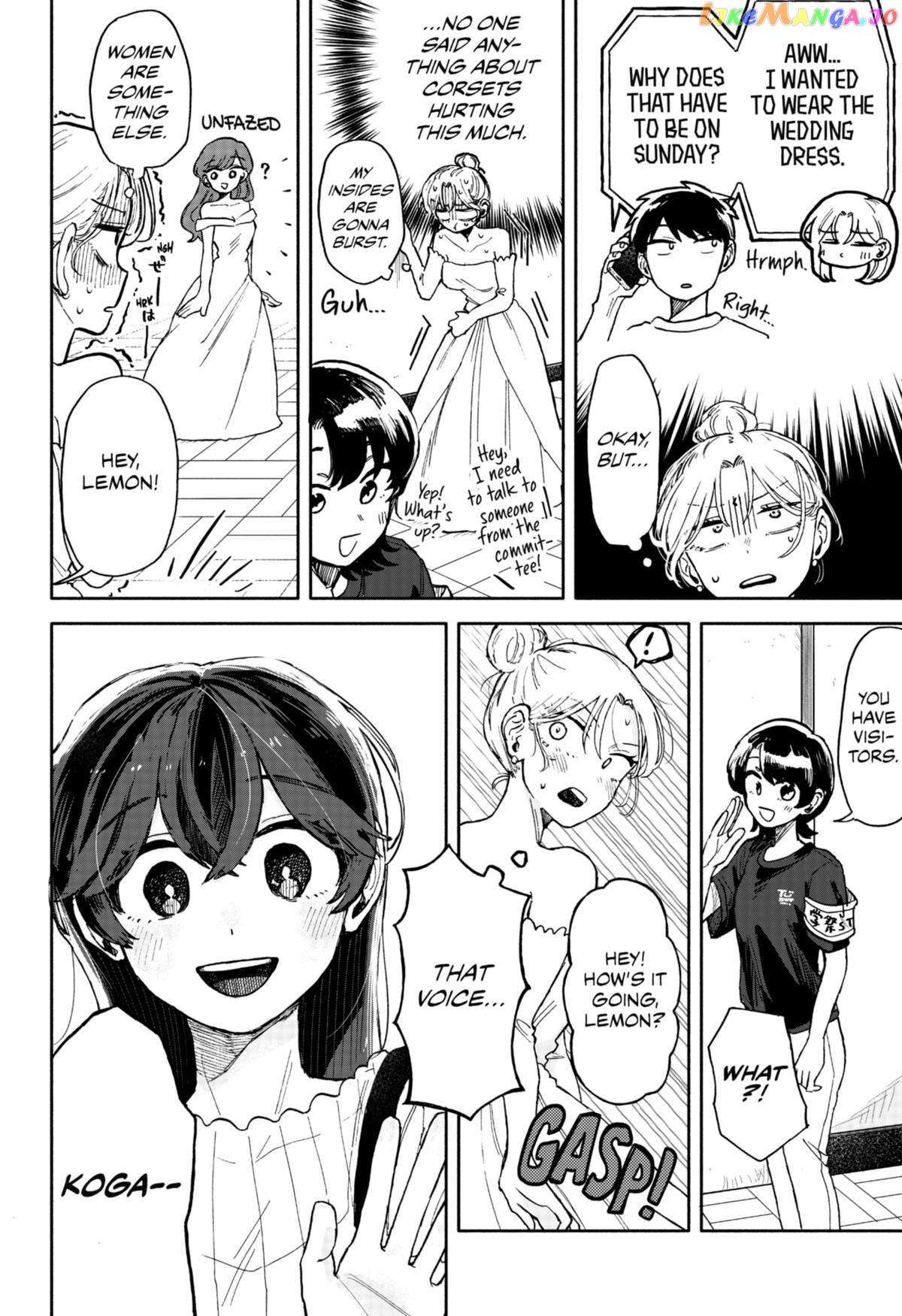 Read Hope You're Happy, Lemon Manga Online