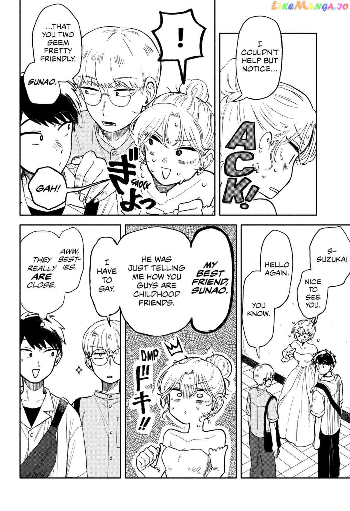 Read Hope You're Happy, Lemon Manga Online