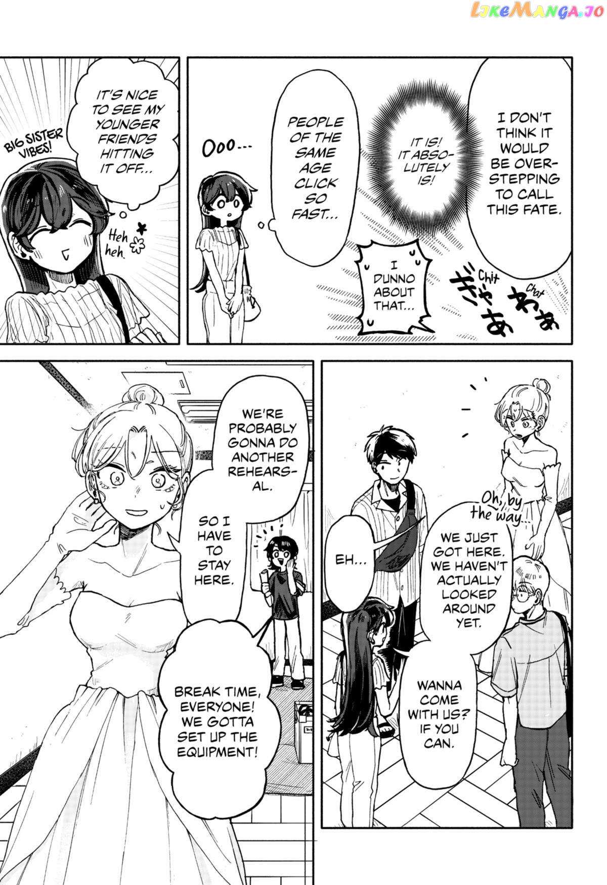 Read Hope You're Happy, Lemon Manga Online