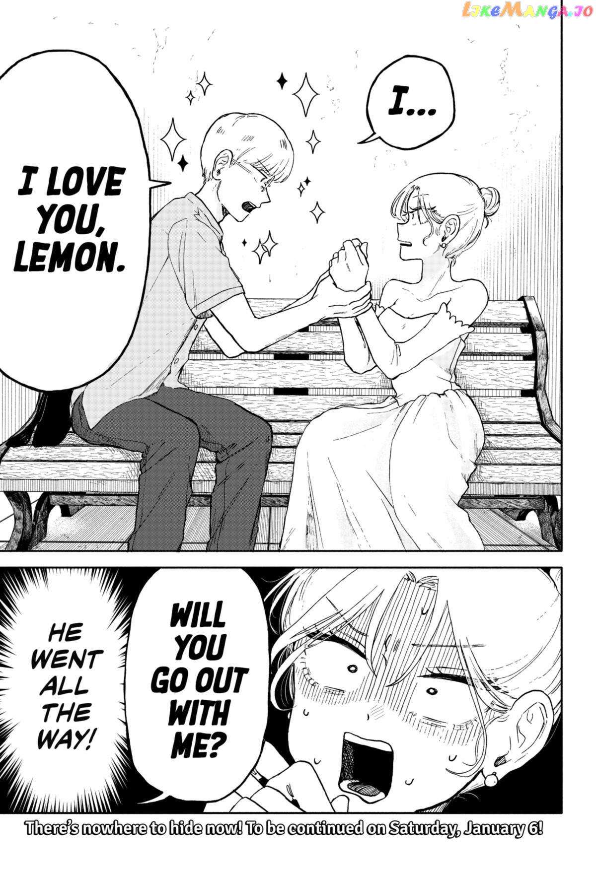 Read Hope You're Happy, Lemon Manga Online