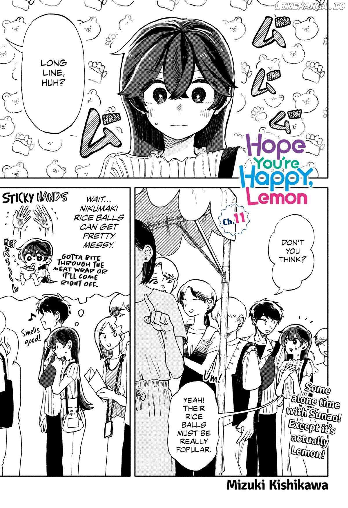 Read Hope You're Happy, Lemon Manga Online