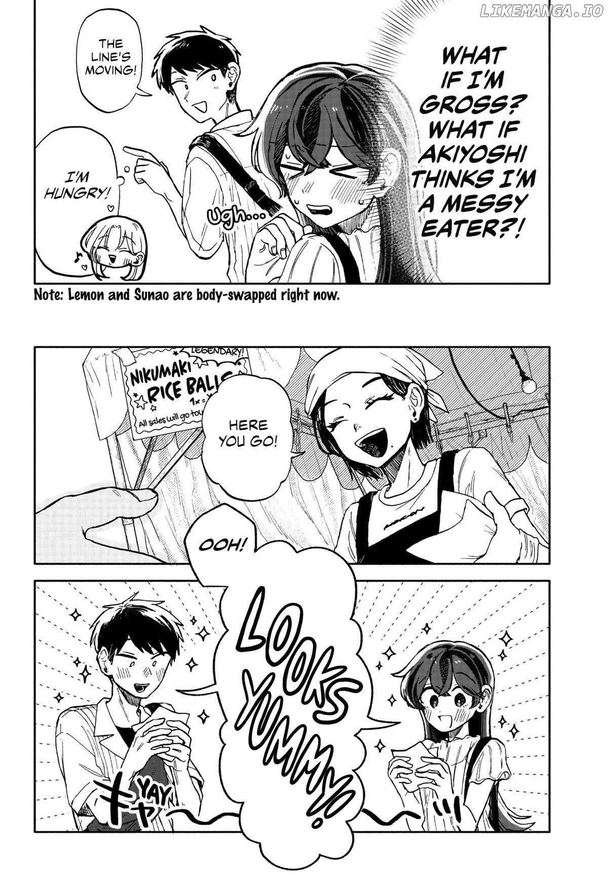 Read Hope You're Happy, Lemon Manga Online