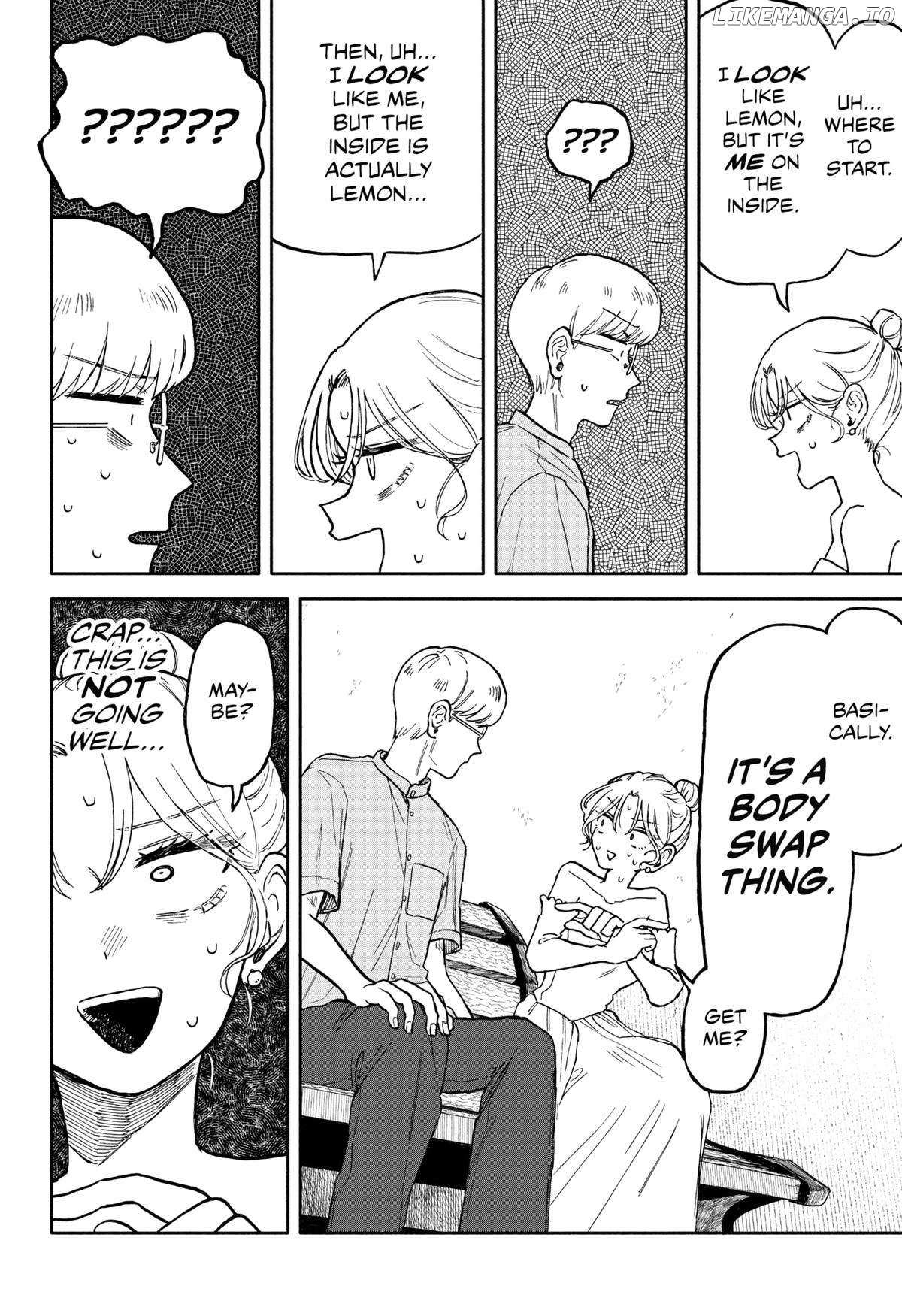 Read Hope You're Happy, Lemon Manga Online