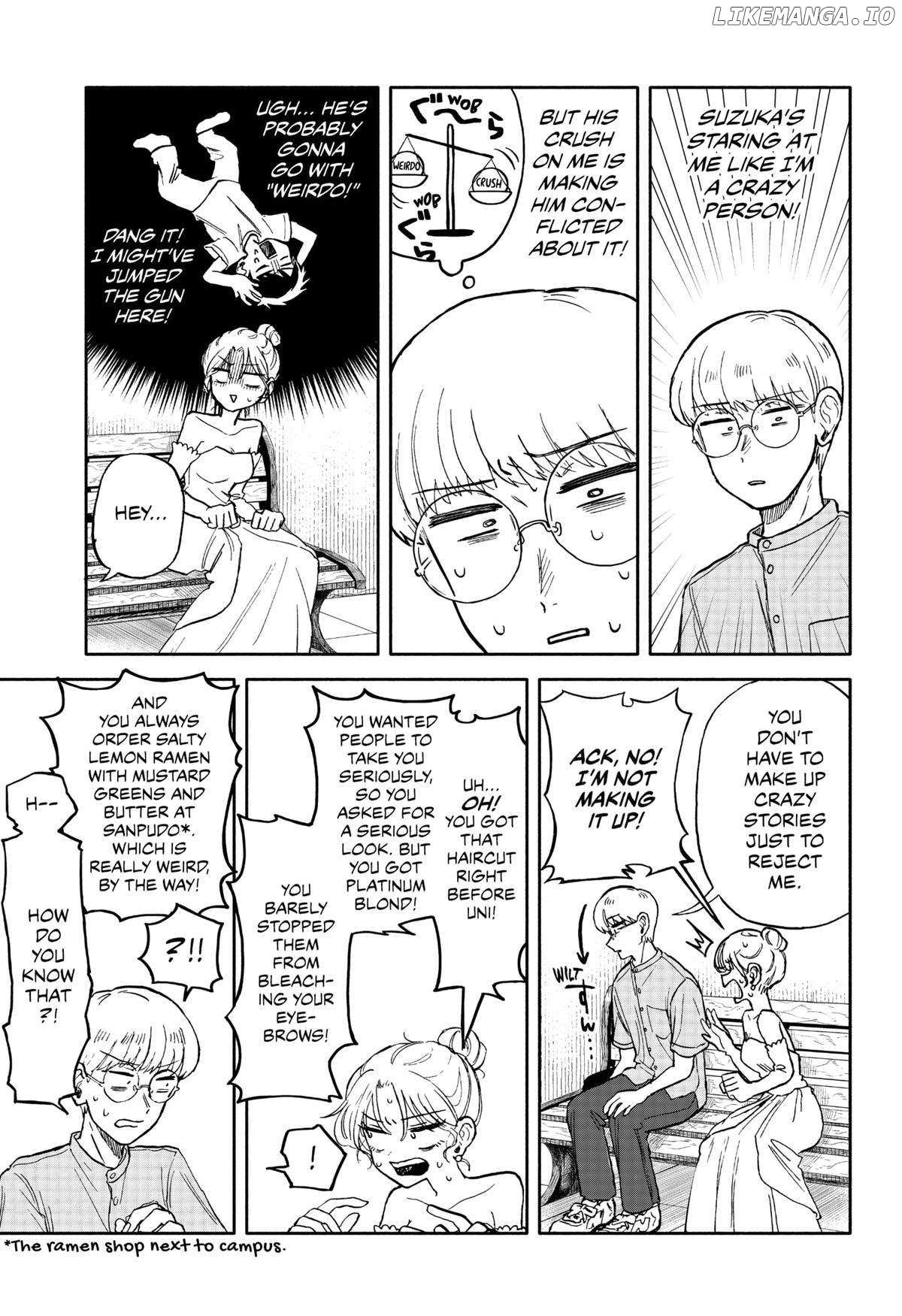 Read Hope You're Happy, Lemon Manga Online