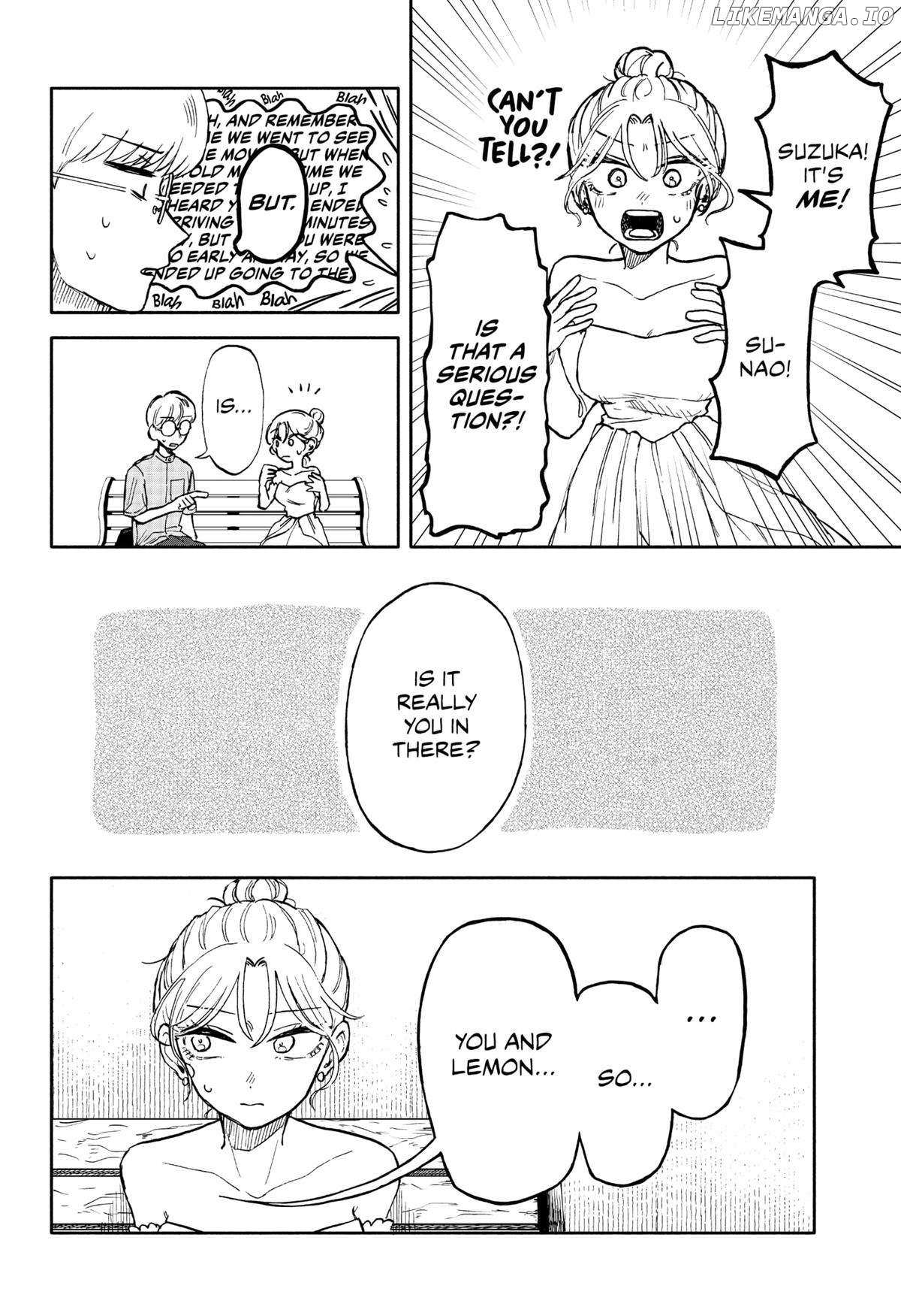 Read Hope You're Happy, Lemon Manga Online