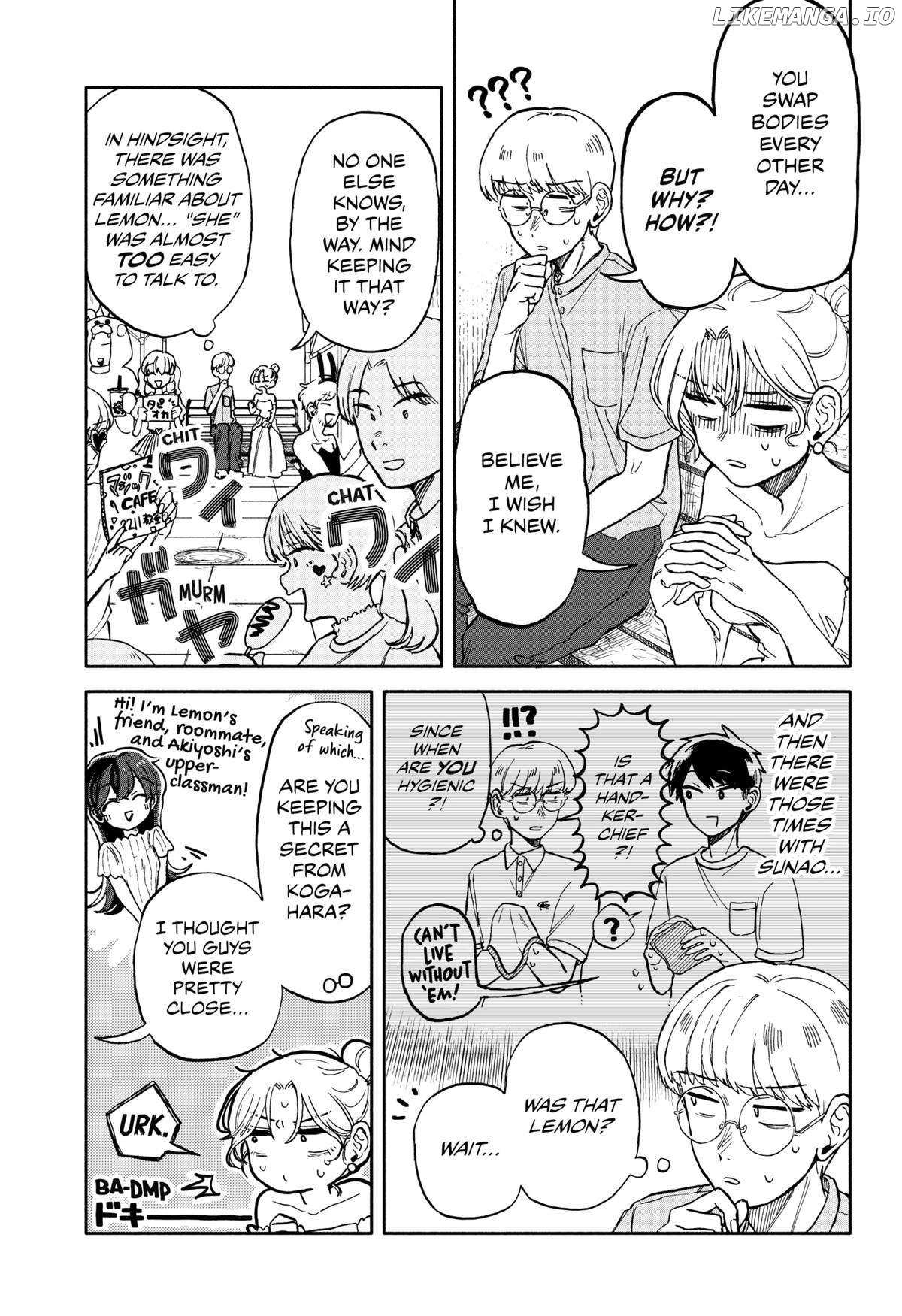 Read Hope You're Happy, Lemon Manga Online