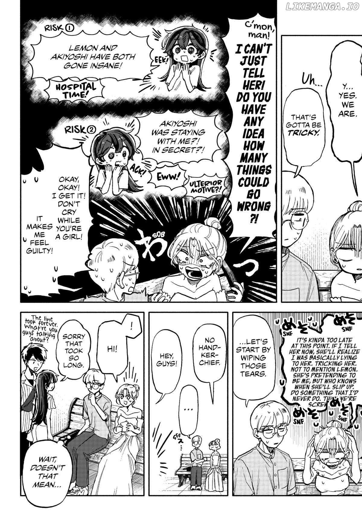 Read Hope You're Happy, Lemon Manga Online