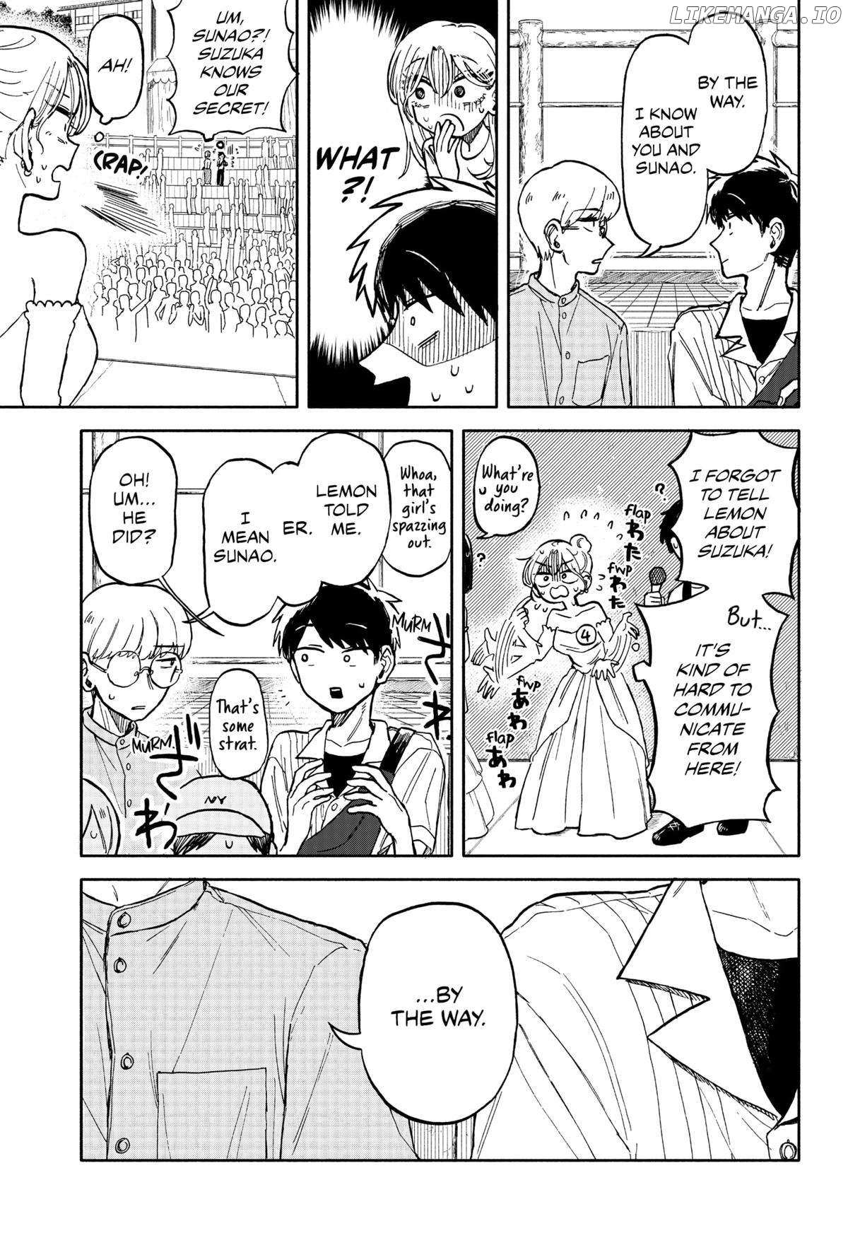 Read Hope You're Happy, Lemon Manga Online
