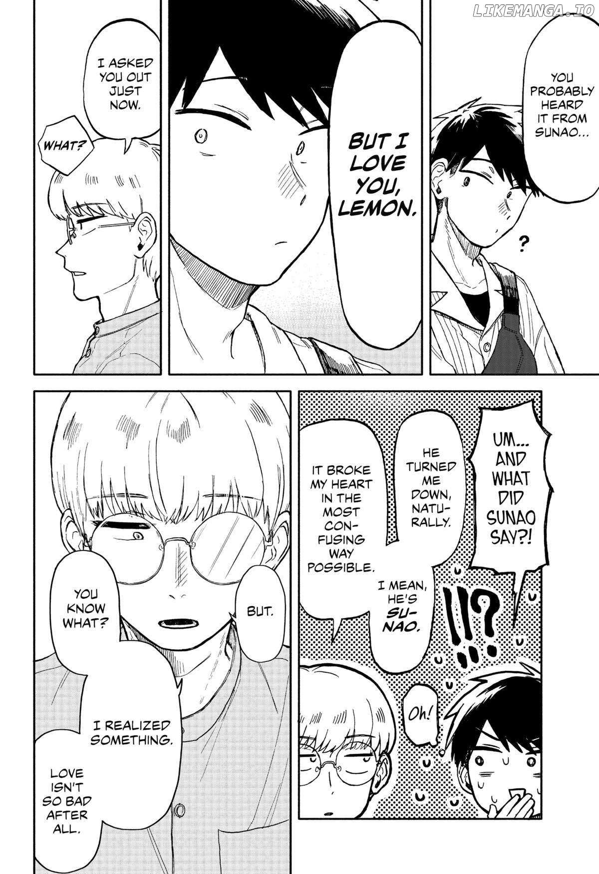 Read Hope You're Happy, Lemon Manga Online