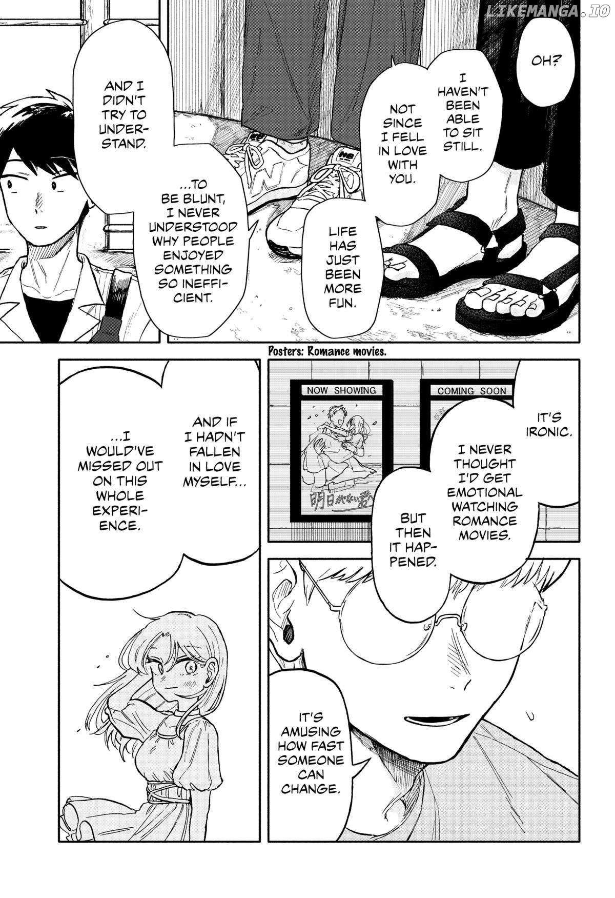 Read Hope You're Happy, Lemon Manga Online