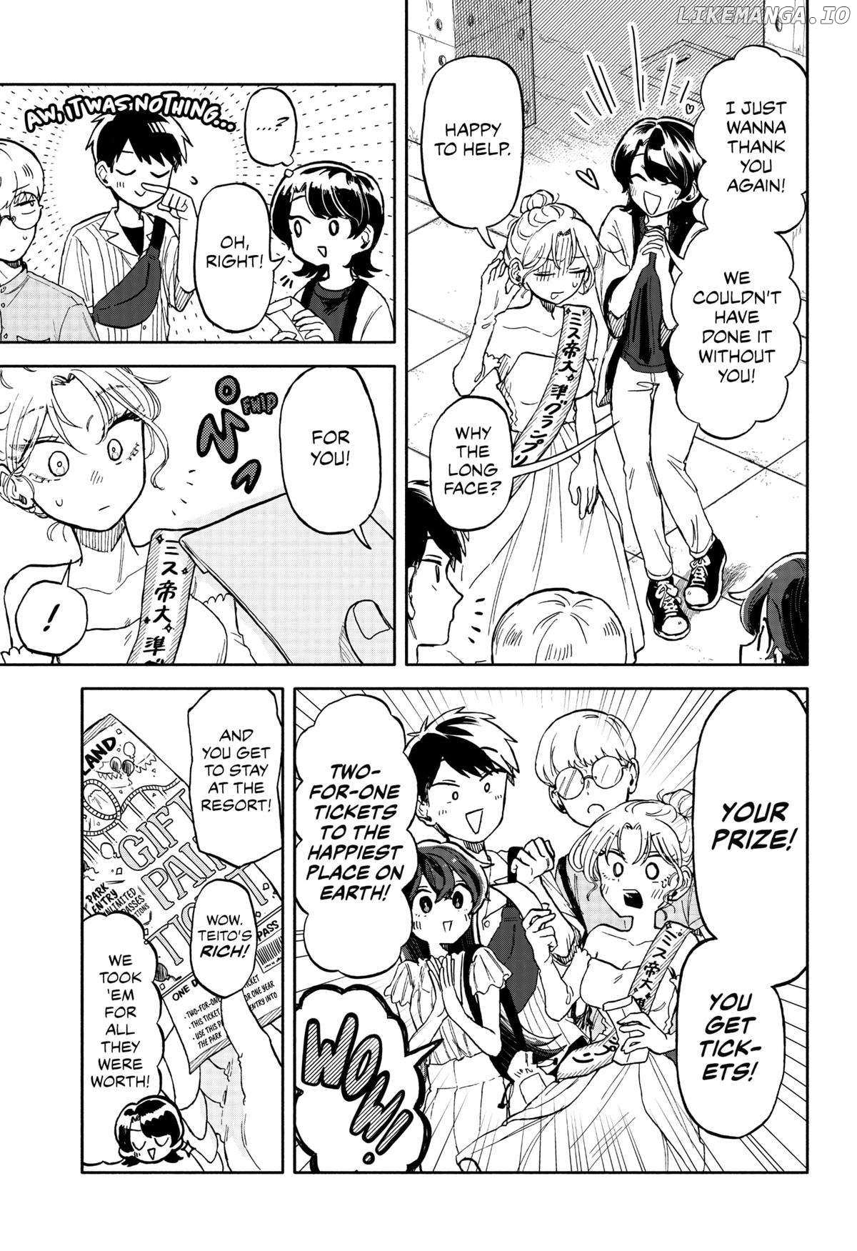 Read Hope You're Happy, Lemon Manga Online