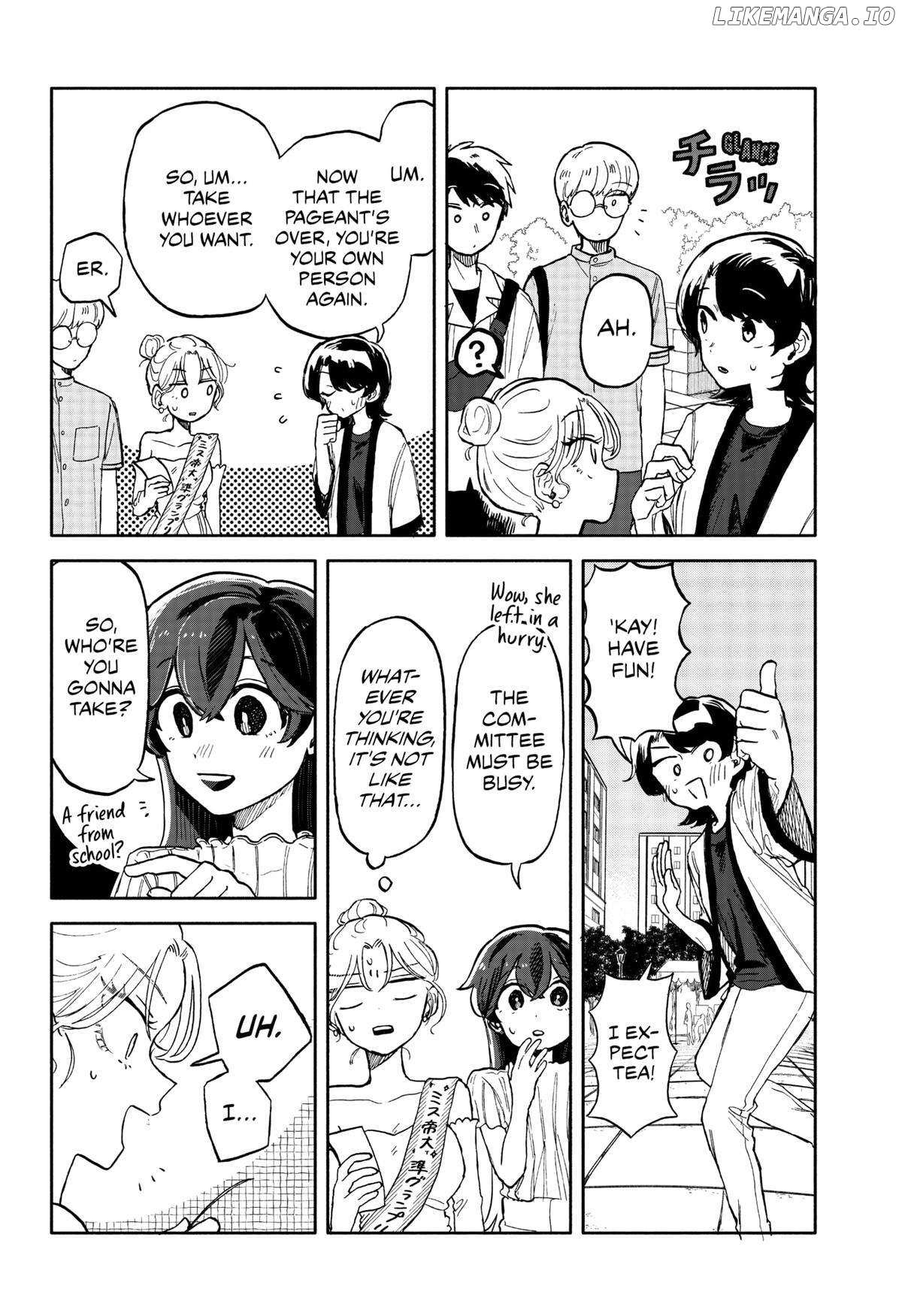 Read Hope You're Happy, Lemon Manga Online