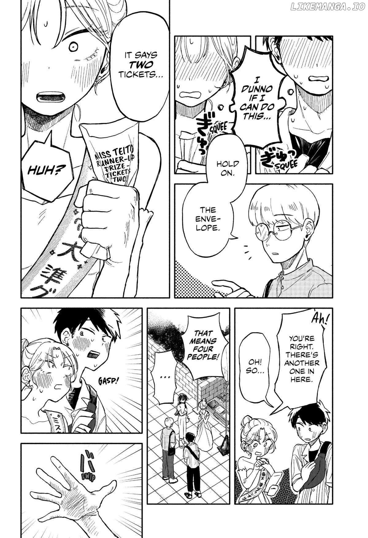 Read Hope You're Happy, Lemon Manga Online