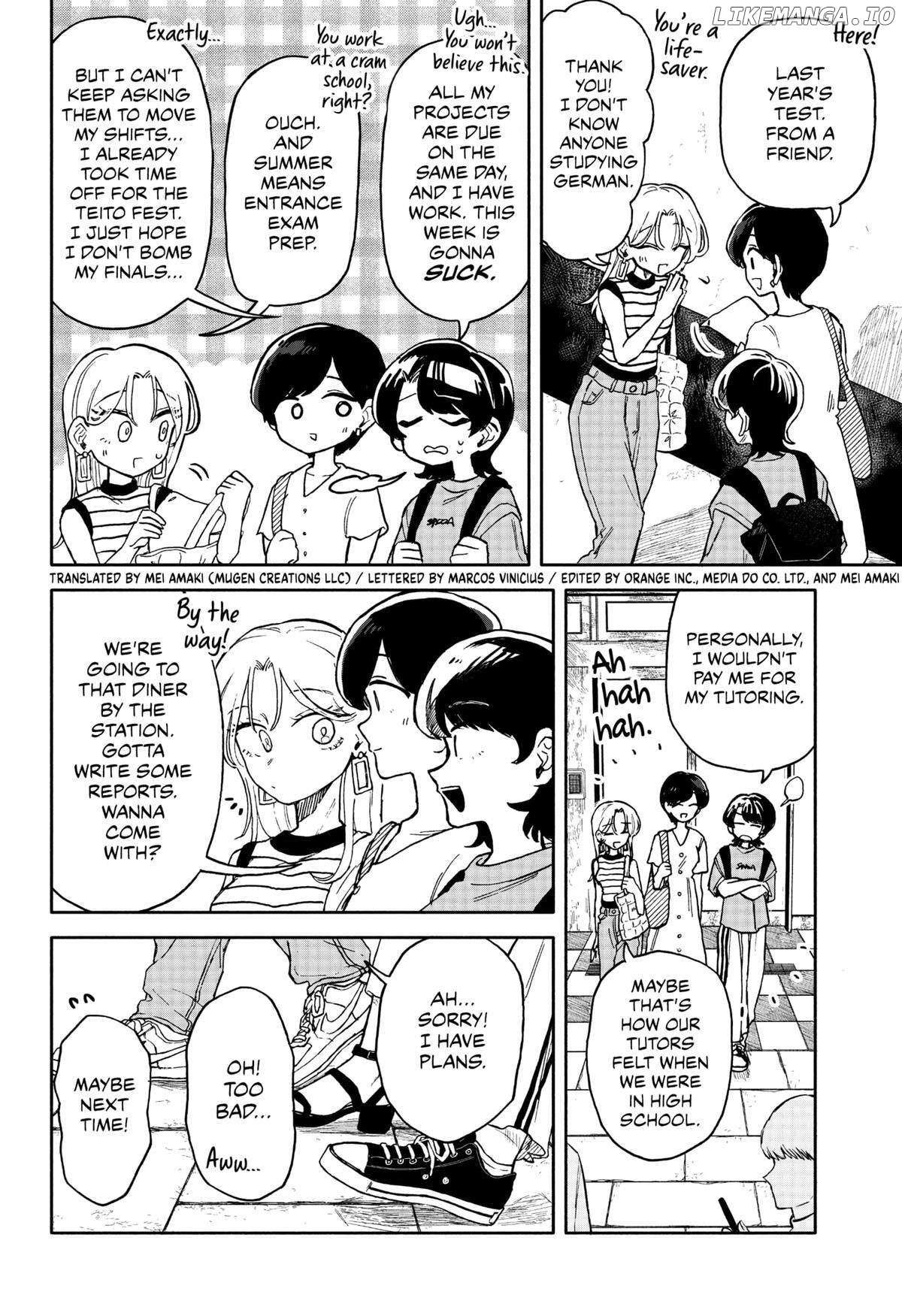 Read Hope You're Happy, Lemon Manga Online