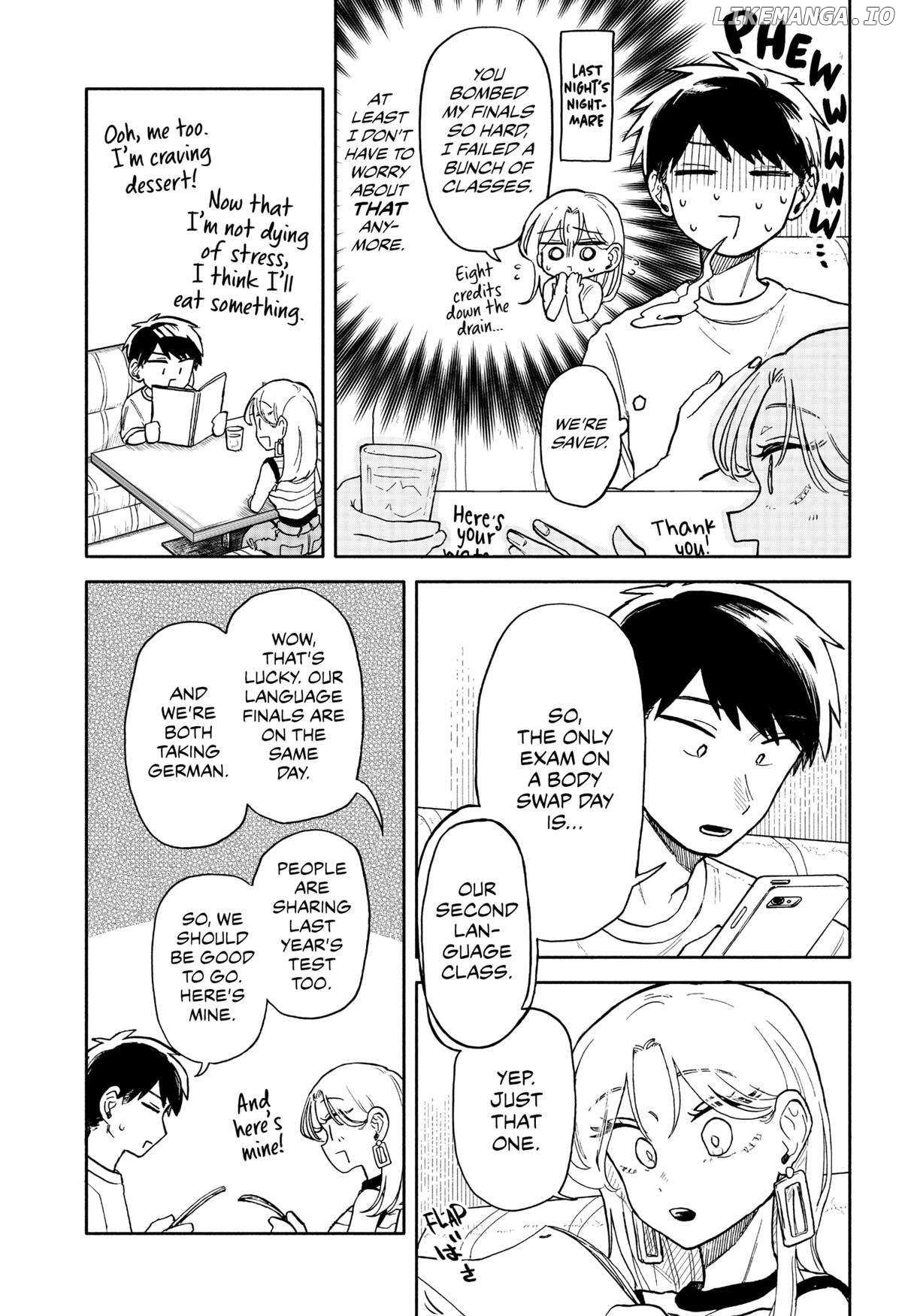 Read Hope You're Happy, Lemon Manga Online