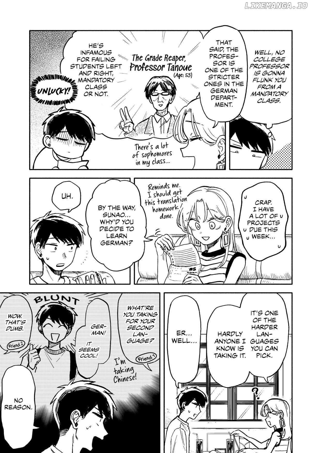 Read Hope You're Happy, Lemon Manga Online