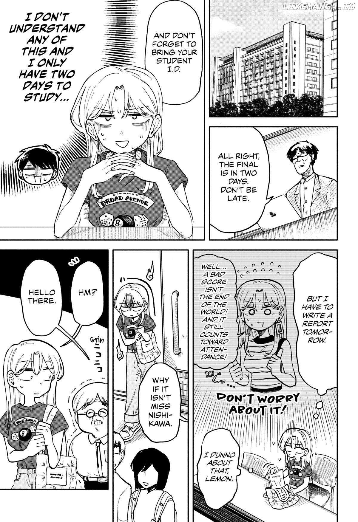 Read Hope You're Happy, Lemon Manga Online