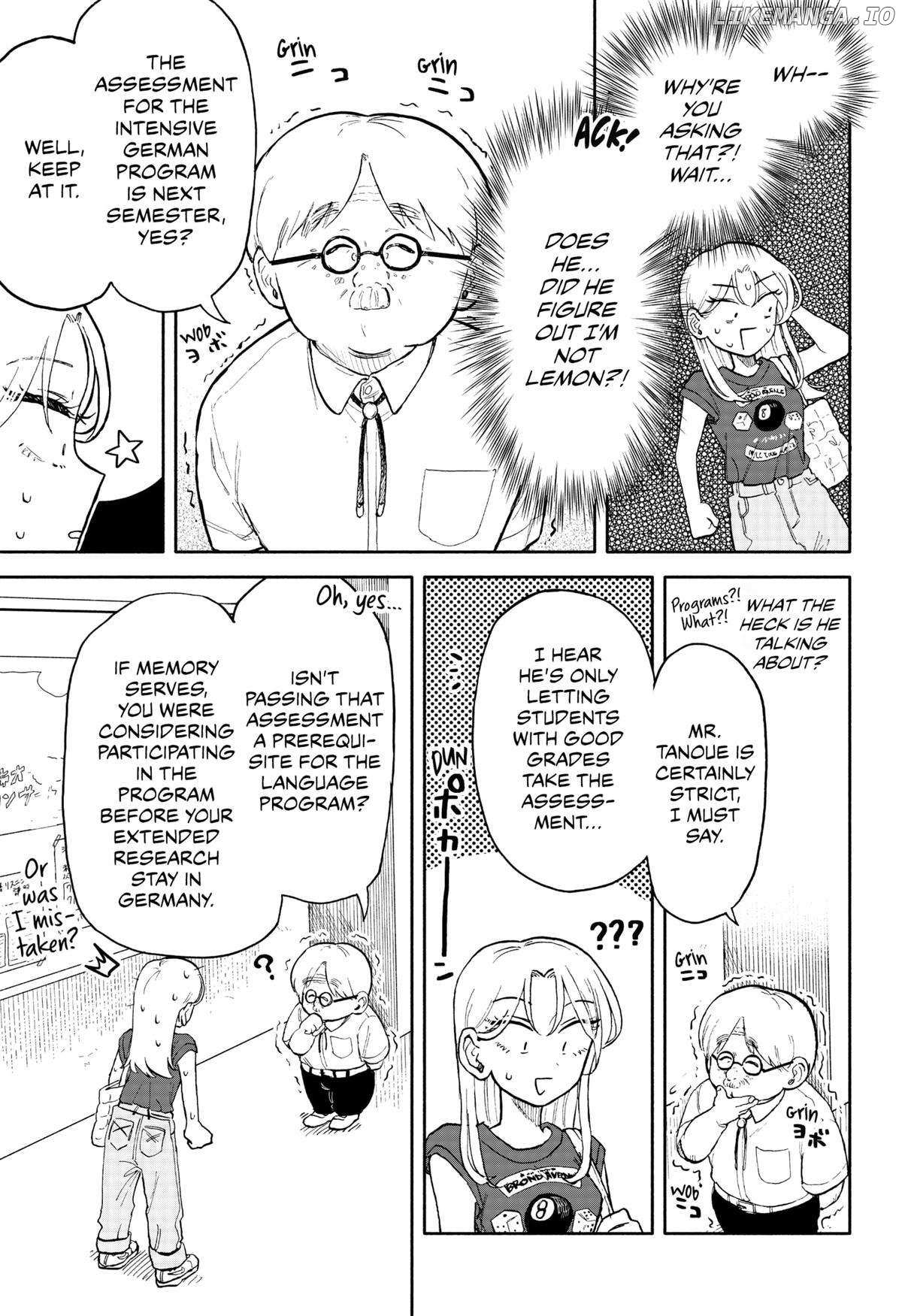Read Hope You're Happy, Lemon Manga Online