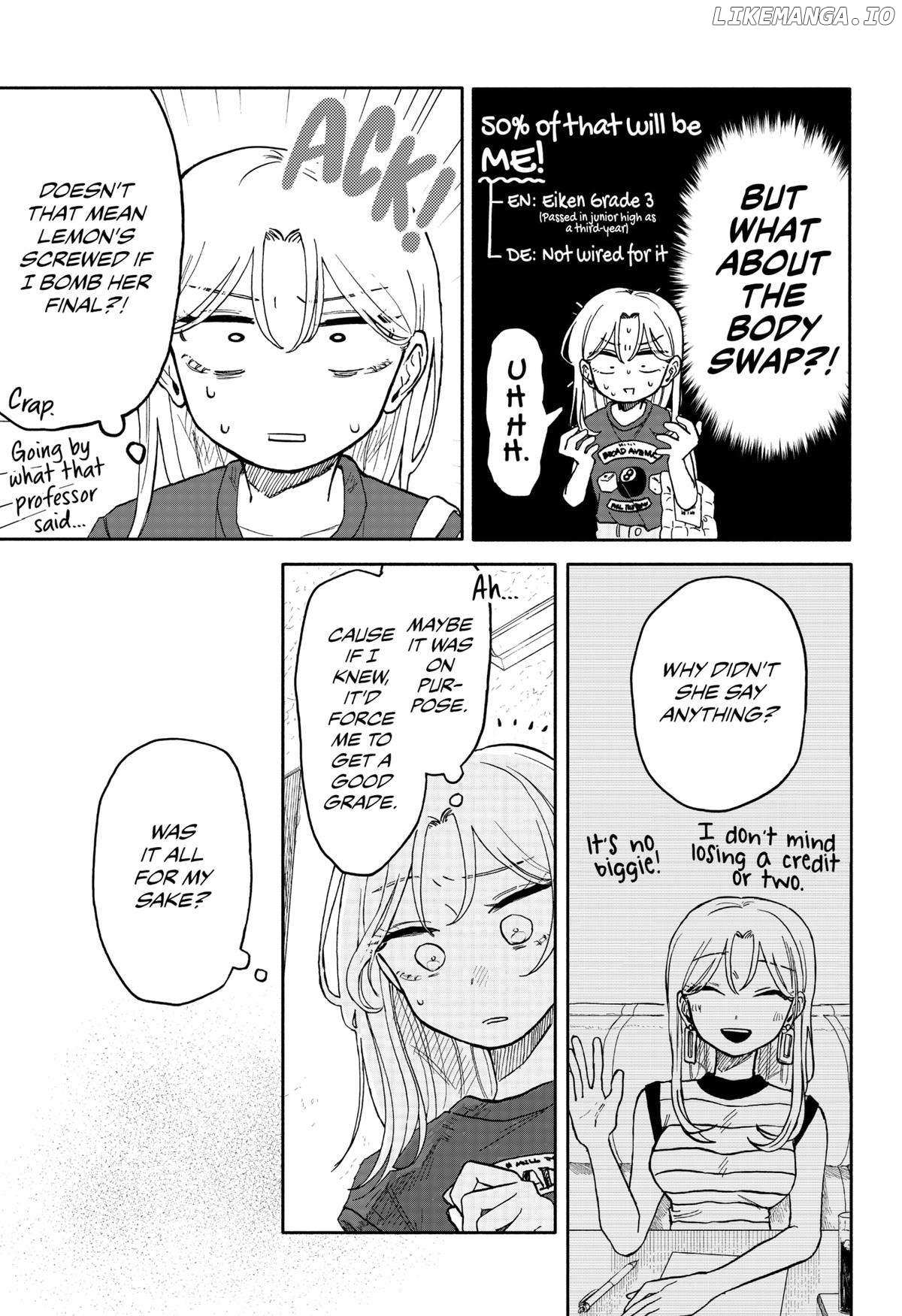 Read Hope You're Happy, Lemon Manga Online