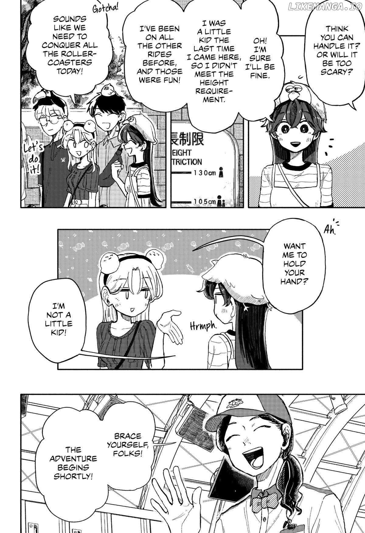 Read Hope You're Happy, Lemon Manga Online