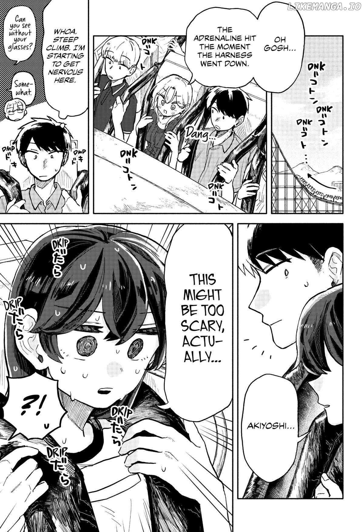 Read Hope You're Happy, Lemon Manga Online